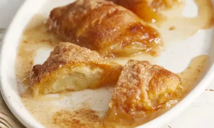 SEPTEMBER 17-NATIONAL APPLE DUMPLING DAY