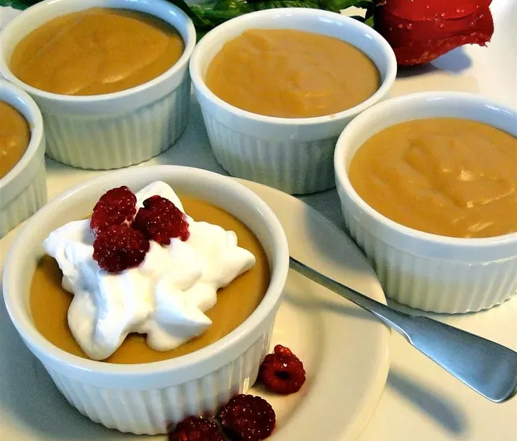 SEPTEMBER 19-NATIONAL BUTTERSCOTCH PUDDING DAY