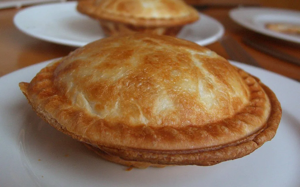 SEPTEMBER 23-NATIONAL GREAT AMERICAN POT PIE DAY