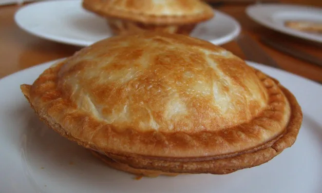 SEPTEMBER 23-NATIONAL GREAT AMERICAN POT PIE DAY