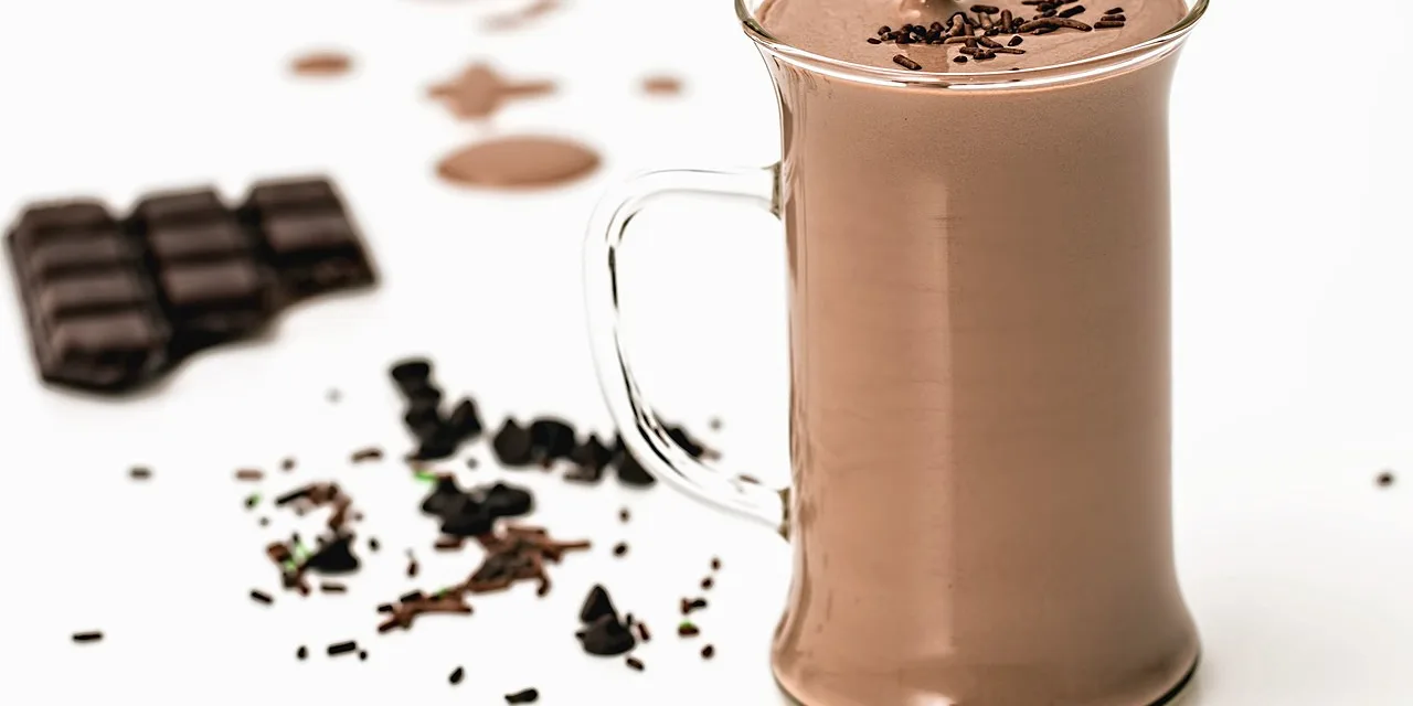 SEPTEMBER 27-NATIONAL CHOCOLATE MILK DAY