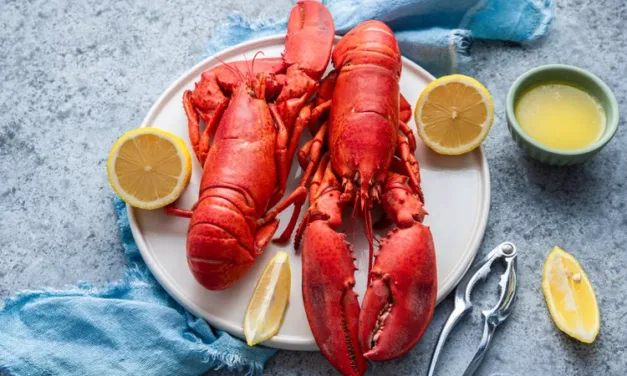 SEPTEMBER 25-NATIONAL LOBSTER DAY