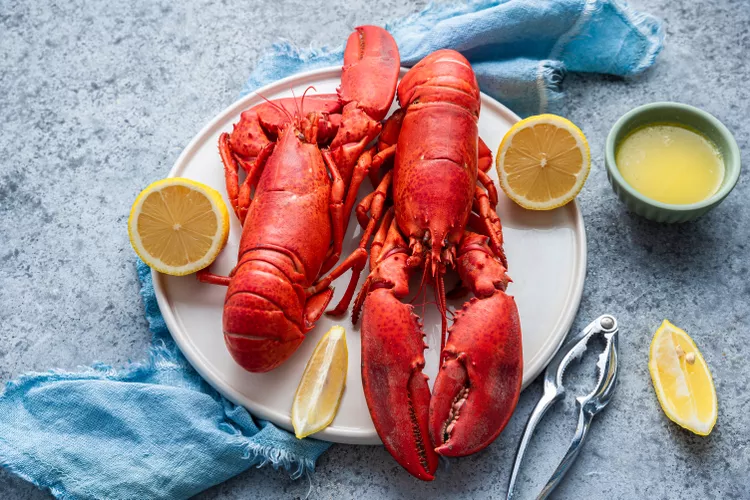 SEPTEMBER 25-NATIONAL LOBSTER DAY