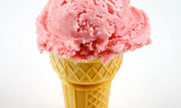 SEPTEMBER 22-NATIONAL ICE CREAM CONE DAY