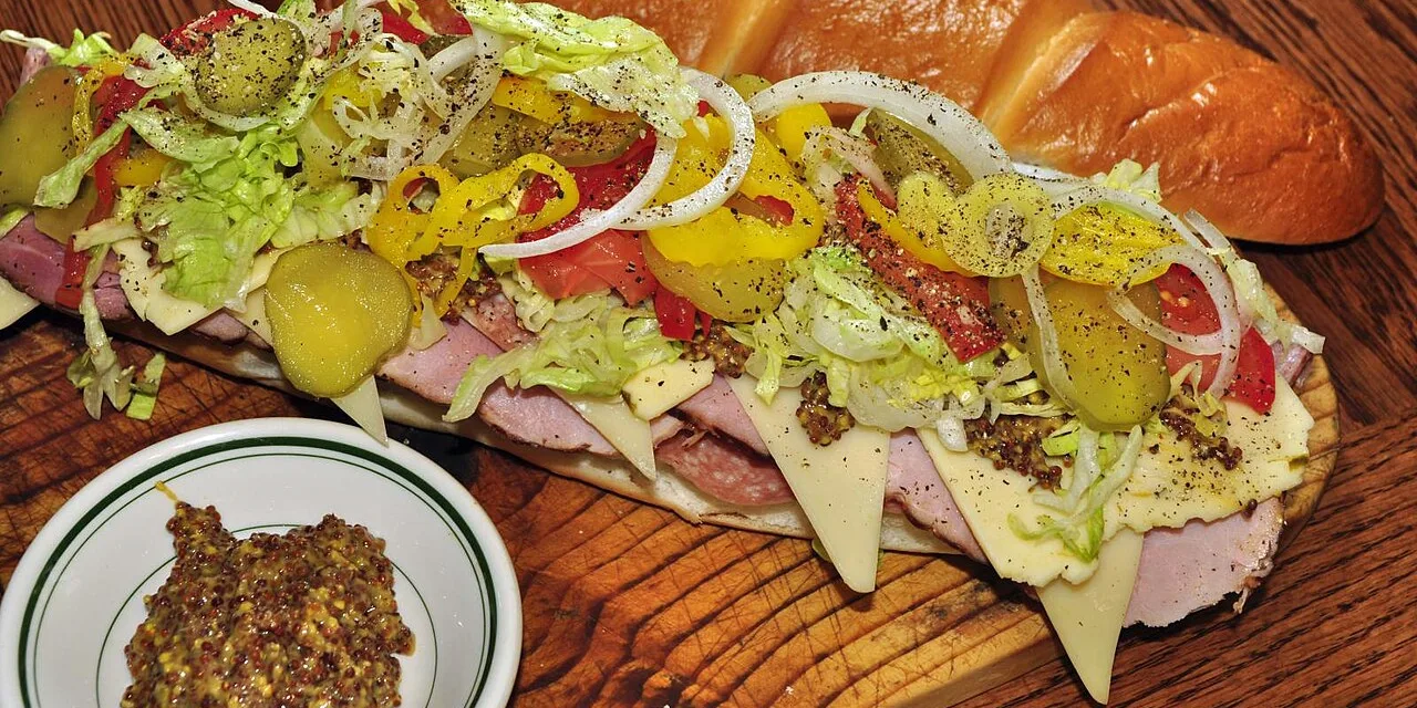 SEPTEMBER 14-NATIONAL EAT A HOAGIE DAY