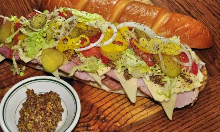 SEPTEMBER 14-NATIONAL EAT A HOAGIE DAY