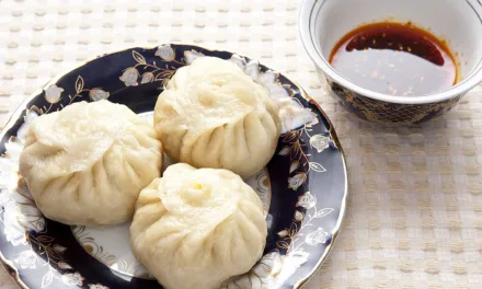 SEPTEMBER 26-NATIONAL DUMPLING DAY