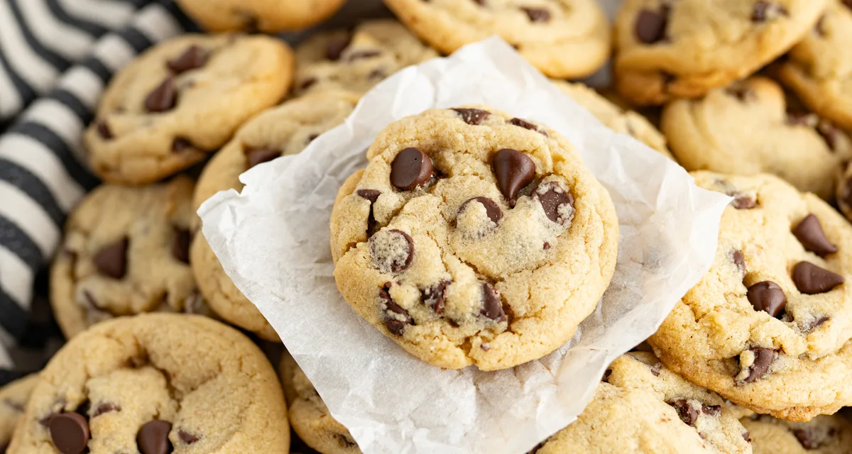 OCTOBER 1-NATIONAL HOMEMADE COOKIE DAY