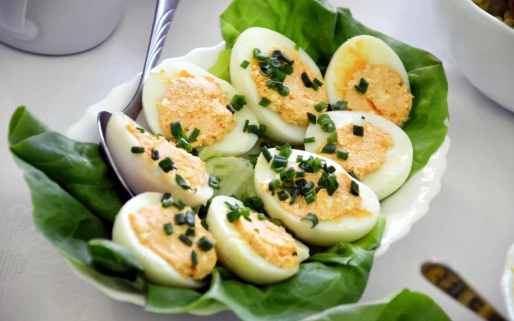 NOVEMBER 2-NATIONAL DEVILED EGG DAY