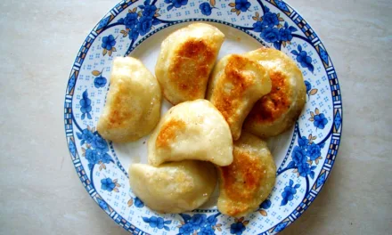 OCTOBER 8-NATIONAL PIEROGI DAY