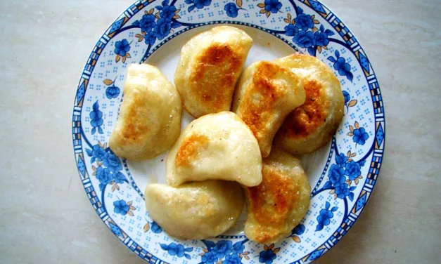 OCTOBER 8-NATIONAL PIEROGI DAY