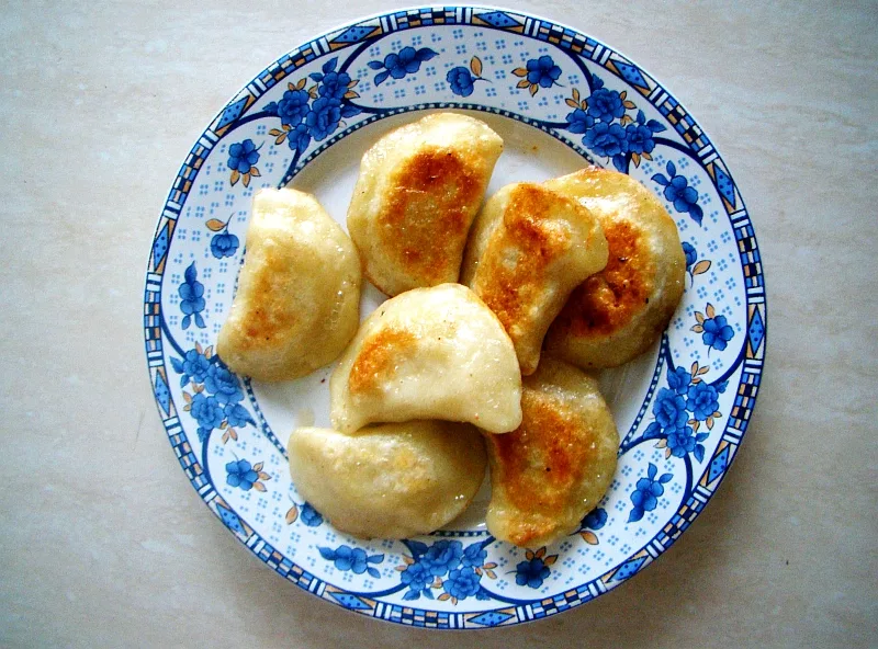 OCTOBER 8-NATIONAL PIEROGI DAY