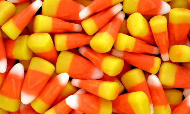 OCTOBER 30-NATIONAL CANDY CORN DAY