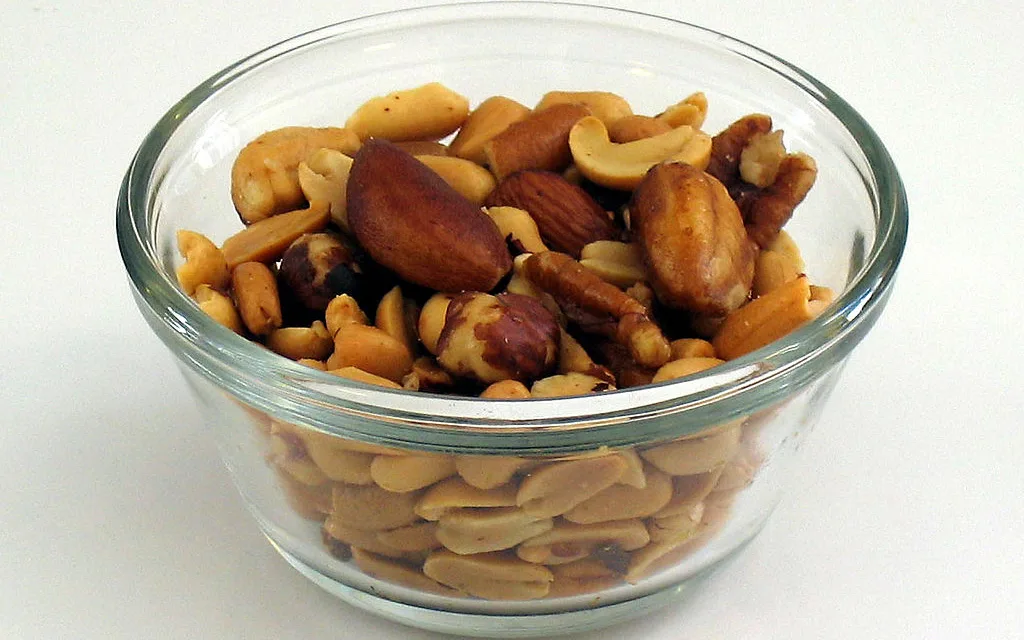 OCTOBER 22-NATIONAL NUT DAY