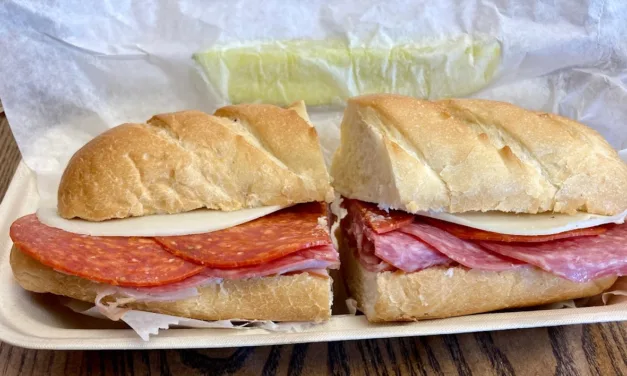 NOVEMBER 3-NATIONAL SANDWICH DAY