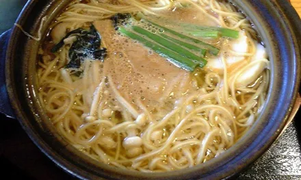 OCTOBER 6-NATIONAL NOODLE DAY