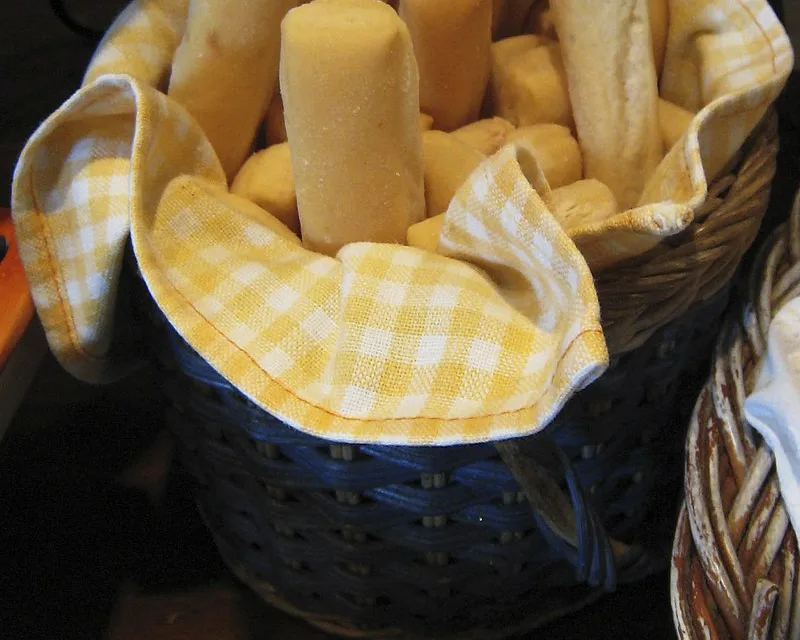 OCTOBER 25-NATIONAL BREADSTICK DAY