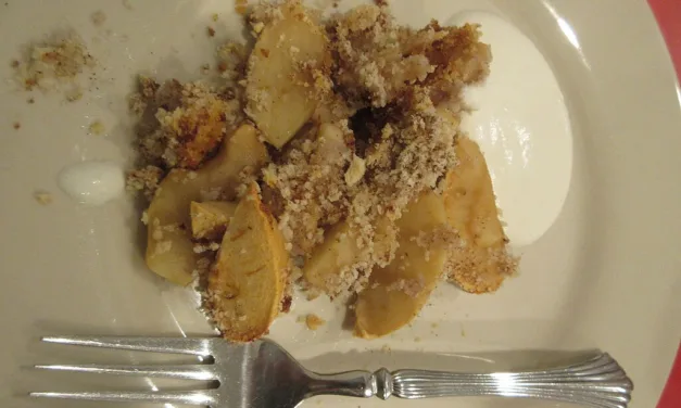 OCTOBER 5-NATIONAL APPLE BETTY DAY