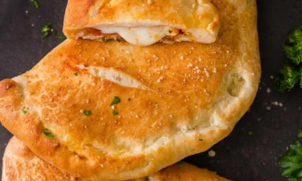 NOVEMBER 1-NATIONAL CALZONE DAY