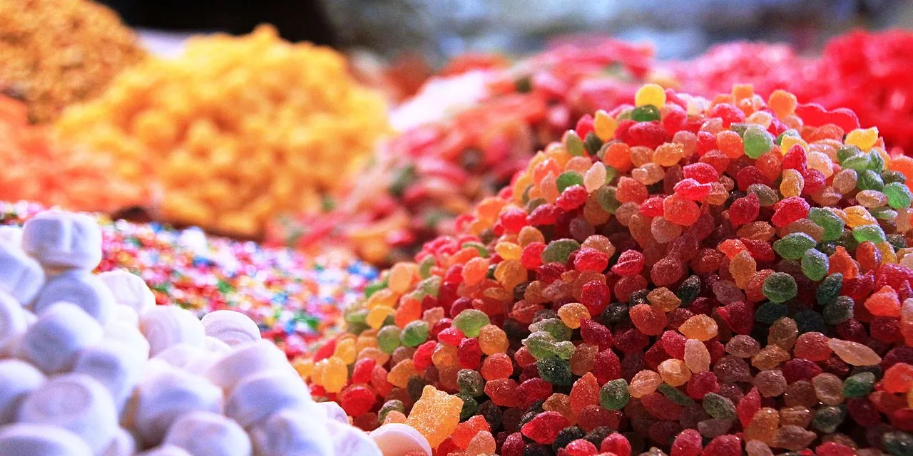 NOVEMBER 4-NATIONAL CANDY DAY