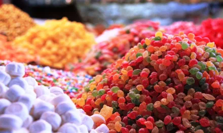 NOVEMBER 4-NATIONAL CANDY DAY