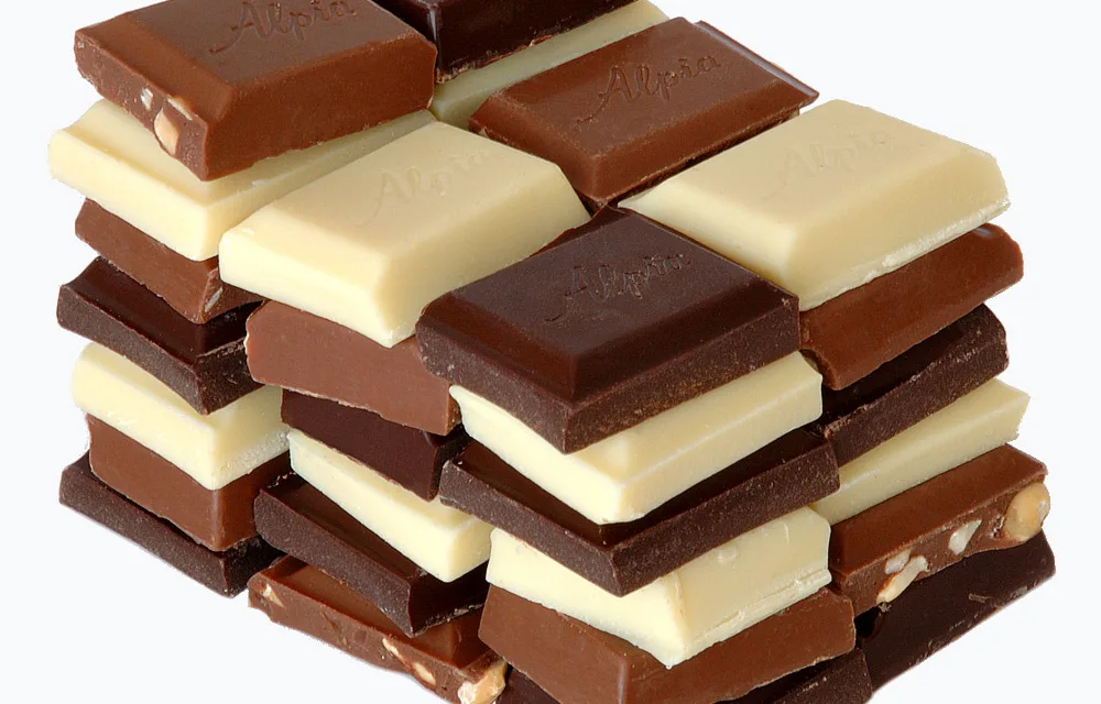 OCTOBER 28-NATIONAL CHOCOLATE DAY