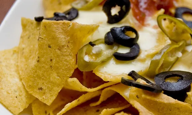 NOVEMBER 6-NATIONAL NACHOS DAY