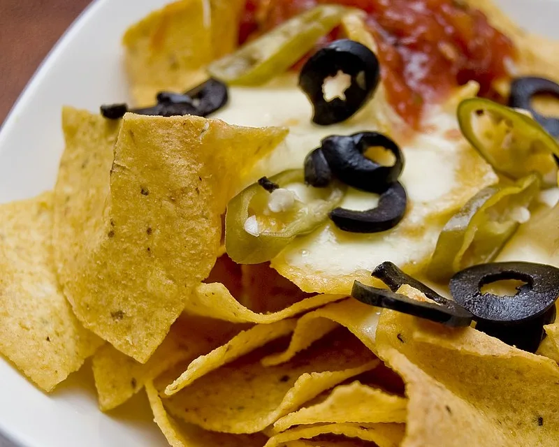 NOVEMBER 6-NATIONAL NACHOS DAY