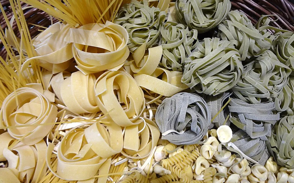 OCTOBER 17-NATIONAL PASTA DAY