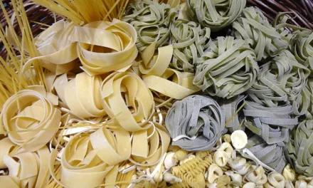 OCTOBER 17-NATIONAL PASTA DAY