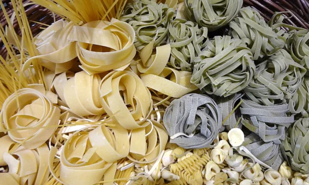 OCTOBER 17-NATIONAL PASTA DAY