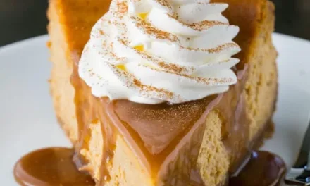 OCTOBER 21-NATIONAL PUMPKIN CHEESECAKE DAY