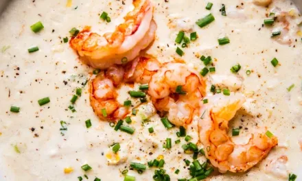 OCTOBER 19-NATIONAL SEAFOOD BISQUE DAY