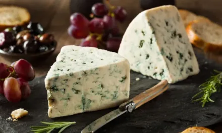 OCTOBER 9-NATIONAL MOLDY CHEESE DAY