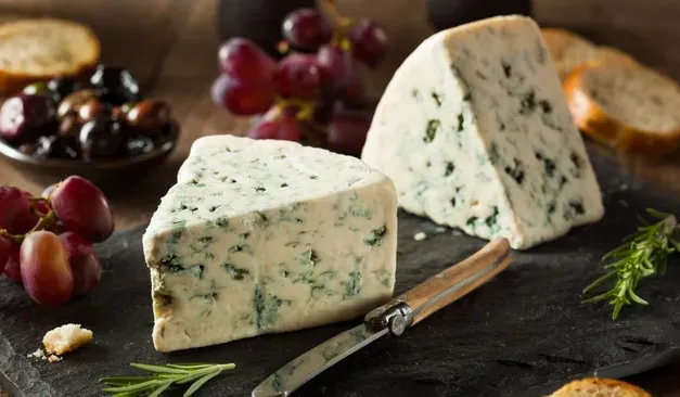 OCTOBER 9-NATIONAL MOLDY CHEESE DAY