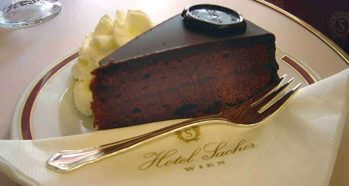 DECEMBER 5-NATIONAL SACHER TORTE DAY