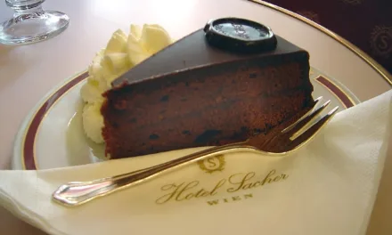 DECEMBER 5-NATIONAL SACHER TORTE DAY