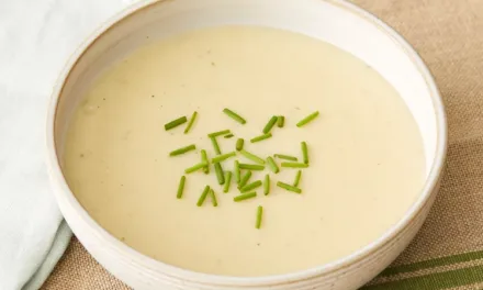 NOVEMBER 18-NATIONAL VICHYSSOISE DAY