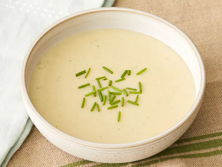 NOVEMBER 18-NATIONAL VICHYSSOISE DAY