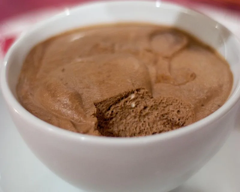 NOVEMBER 30-NATIONAL MOUSSE DAY