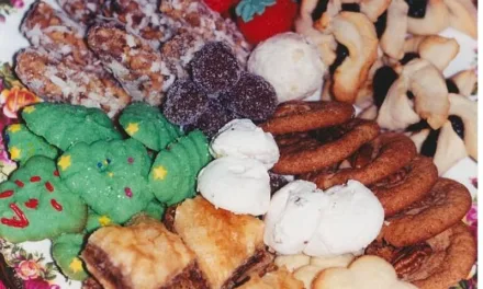 DECEMBER 4-NATIONAL COOKIE DAY