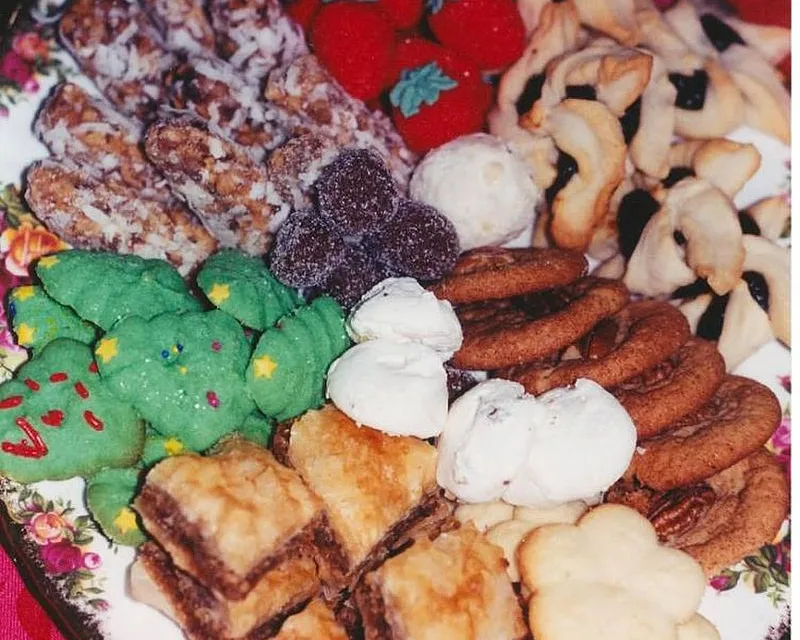 DECEMBER 4-NATIONAL COOKIE DAY