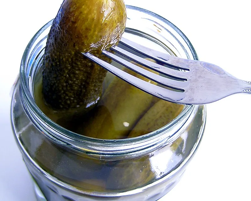 NOVEMBER 14-NATIONAL PICKLE DAY