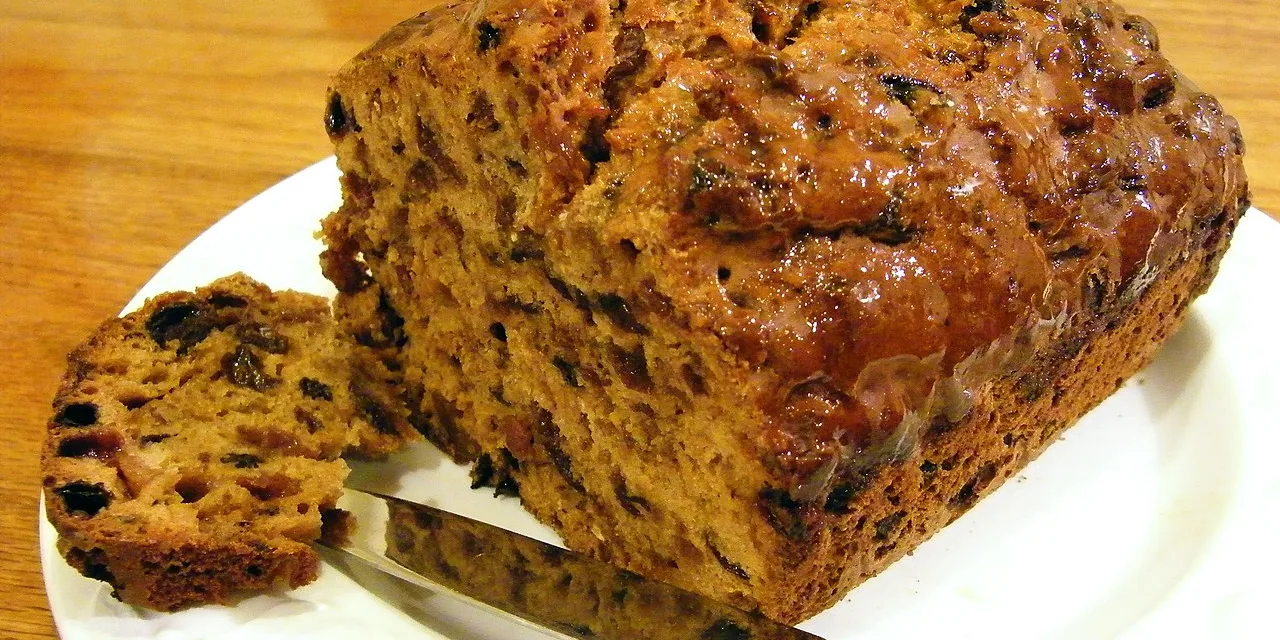 DECEMBER 27-NATIONAL FRUITCAKE DAY