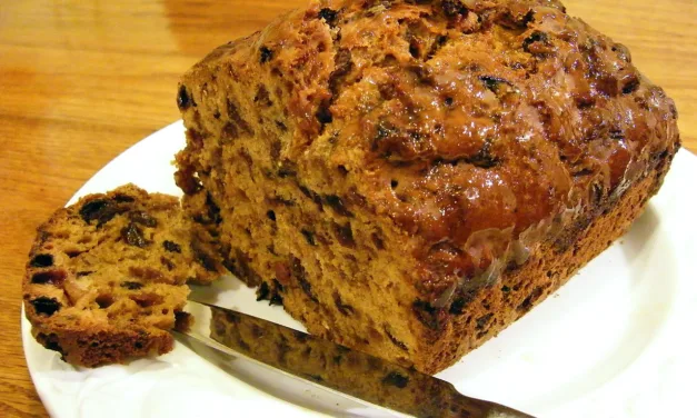 DECEMBER 27-NATIONAL FRUITCAKE DAY