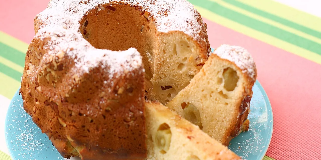 NOVEMBER 15-NATIONAL BUNDT DAY