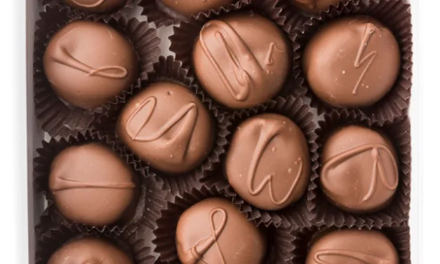 DECEMBER 28-NATIONAL CHOCOLATE CANDY DAY