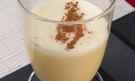 DECEMBER 24-NATIONAL EGGNOG DAY