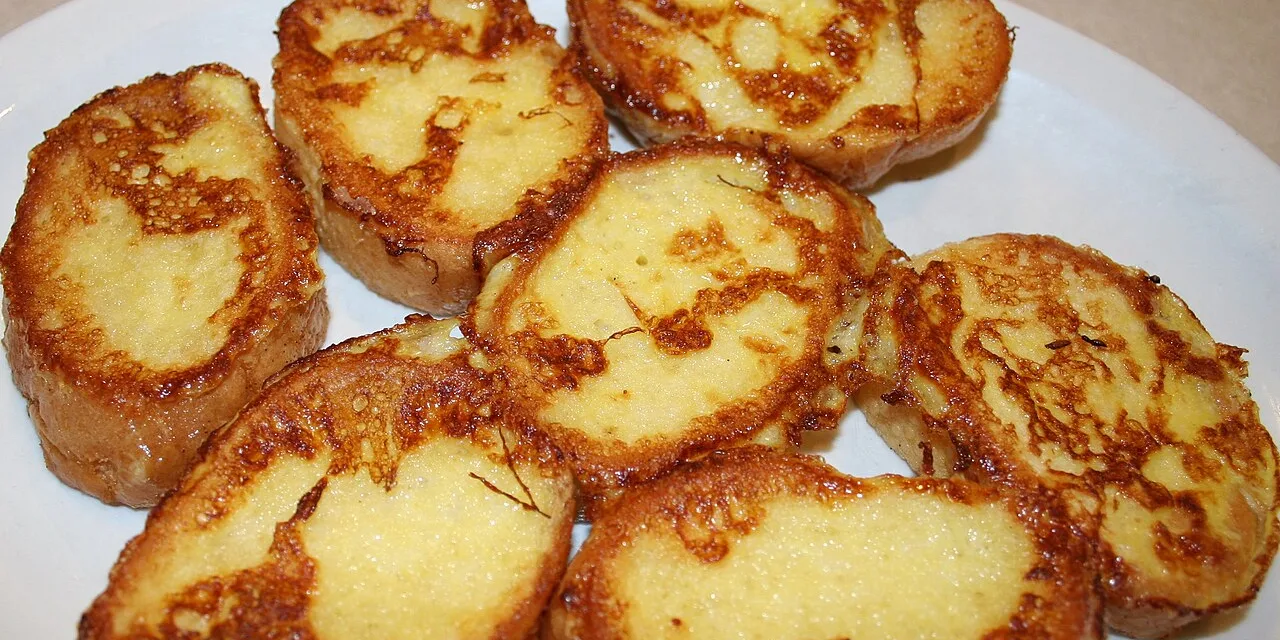 NOVEMBER 28-NATIONAL FRENCH TOAST DAY