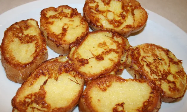 NOVEMBER 28-NATIONAL FRENCH TOAST DAY